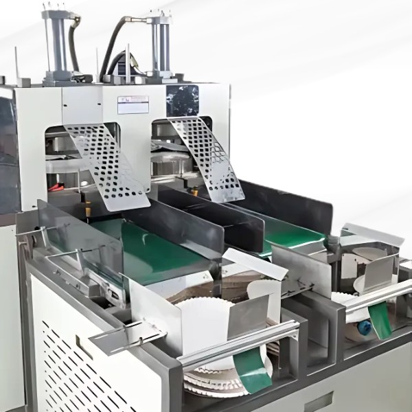 Buffet Plate Making Machine